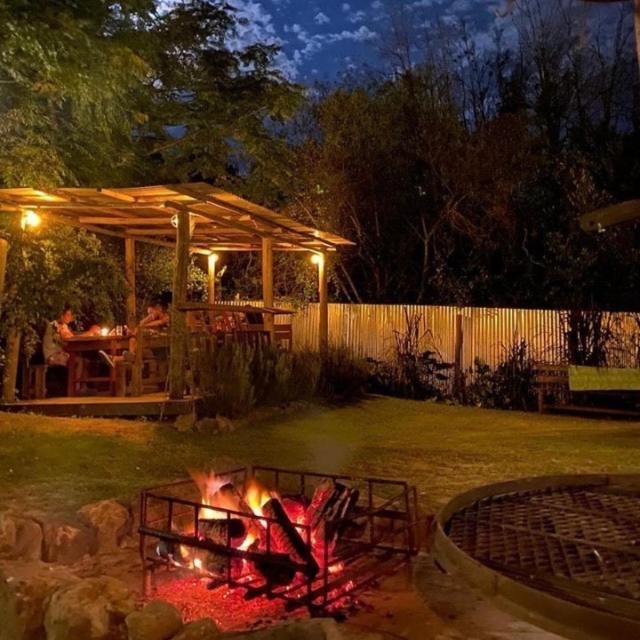 Hostel Punta Ballena Bar Punta del Este Ngoại thất bức ảnh