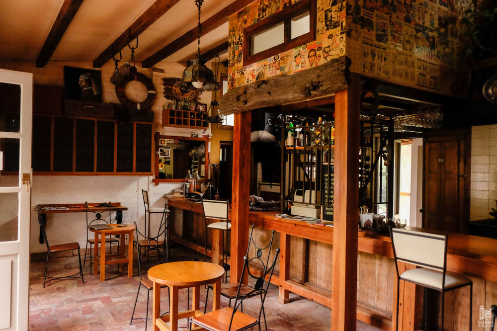 Hostel Punta Ballena Bar Punta del Este Ngoại thất bức ảnh