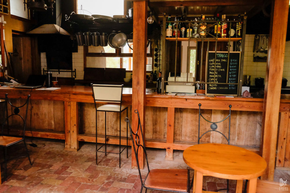 Hostel Punta Ballena Bar Punta del Este Ngoại thất bức ảnh
