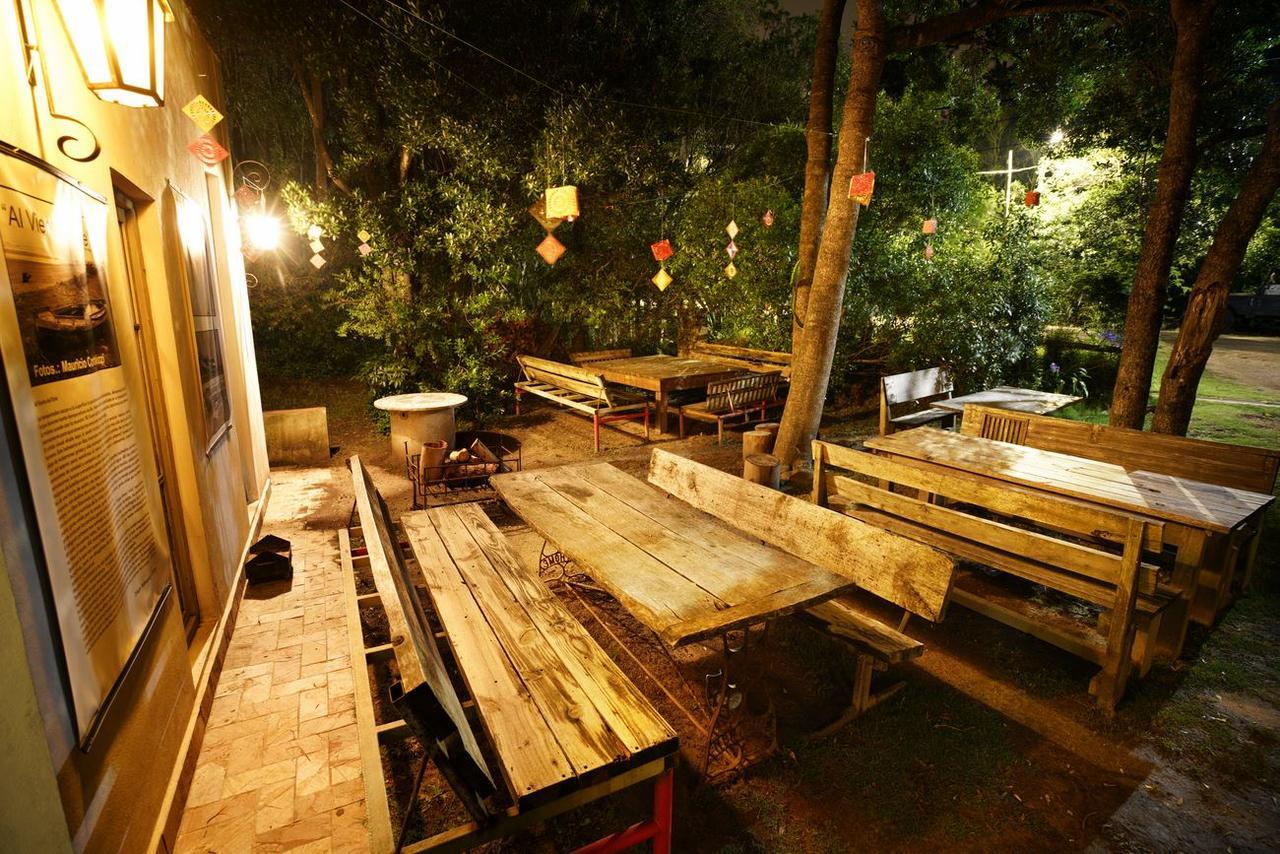 Hostel Punta Ballena Bar Punta del Este Ngoại thất bức ảnh