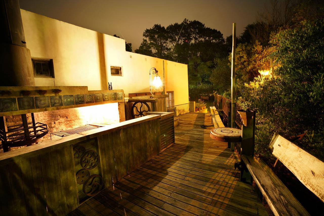 Hostel Punta Ballena Bar Punta del Este Ngoại thất bức ảnh