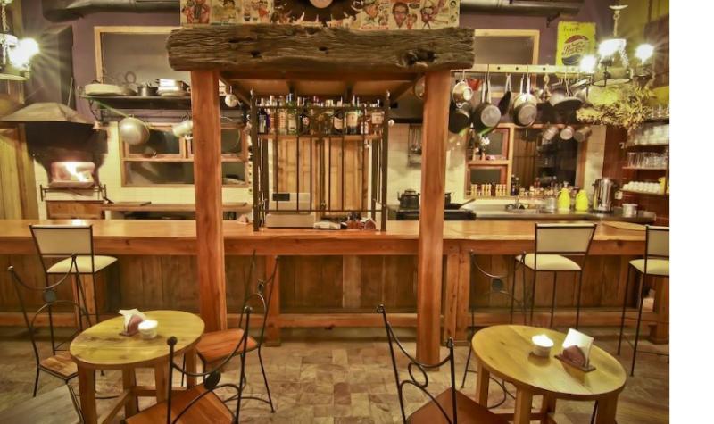 Hostel Punta Ballena Bar Punta del Este Ngoại thất bức ảnh