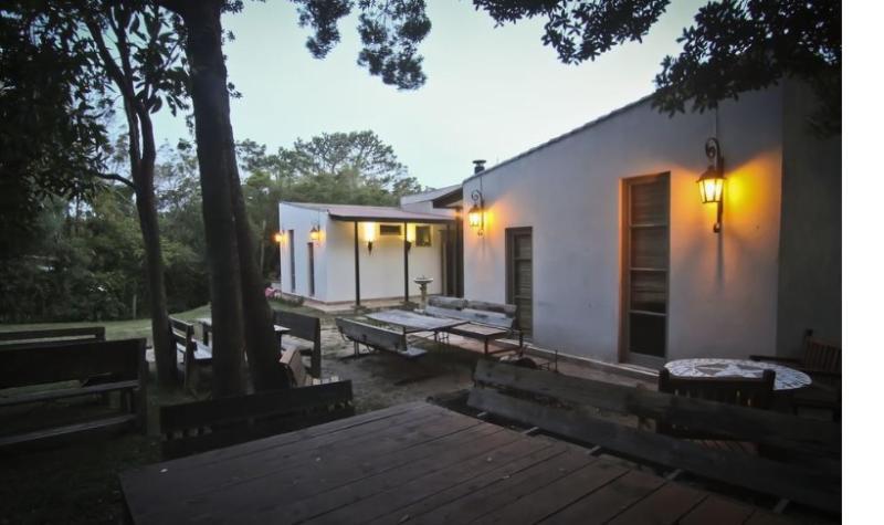 Hostel Punta Ballena Bar Punta del Este Ngoại thất bức ảnh