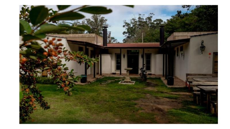 Hostel Punta Ballena Bar Punta del Este Ngoại thất bức ảnh